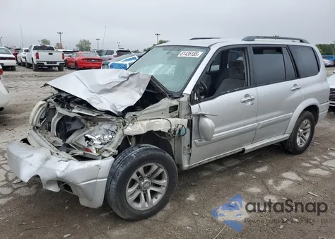 2005 Suzuki Xl7 Ex из США, поврежденный, VIN JS3TY92V254102114